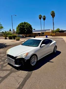 2011 Hyundai Genesis Coupe 2.0T R-Spec