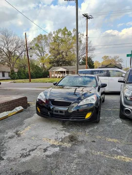 2011 Hyundai Genesis Coupe 2.0T Premium