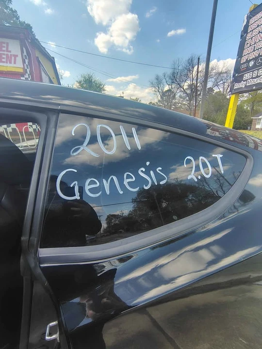 2011 Hyundai Genesis Coupe - Image 17 of 17