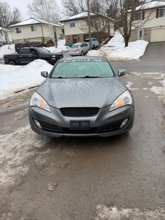 2011 Hyundai Genesis Coupe - Image 2 of 5