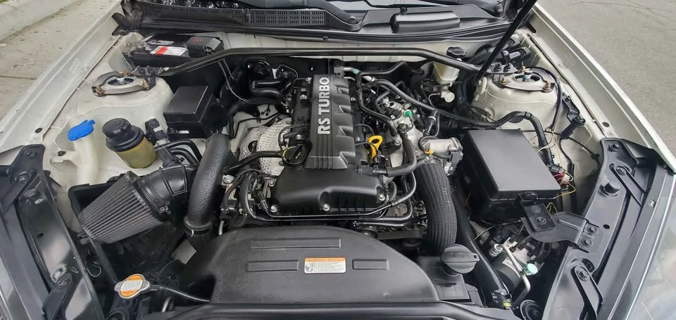 2011 Hyundai Genesis Coupe - Image 8 of 8