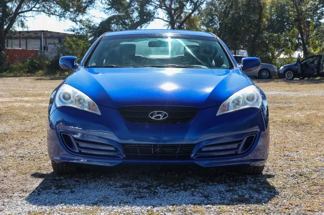 2011 Hyundai Genesis Coupe - Image 16 of 19