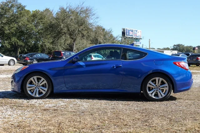 2011 Hyundai Genesis Coupe - Image 3 of 19
