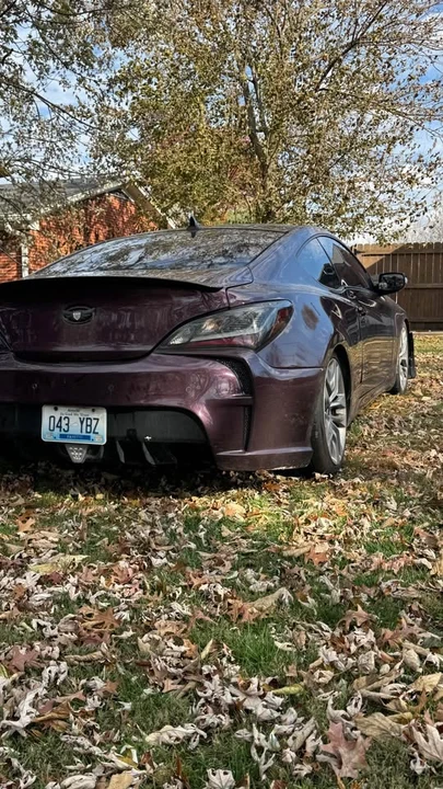 2011 Hyundai Genesis Coupe - Image 3 of 4