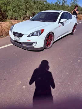 2011 Hyundai Genesis Coupe 3.8
