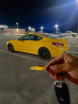 2011 Hyundai Genesis Coupe 3.8