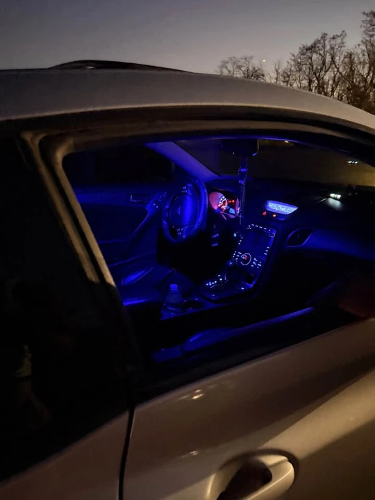 2011 Hyundai Genesis Coupe - Image 3 of 5