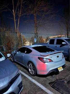 2011 Hyundai Genesis Coupe 3.8
