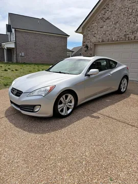 2011 Hyundai Genesis Coupe 3.8