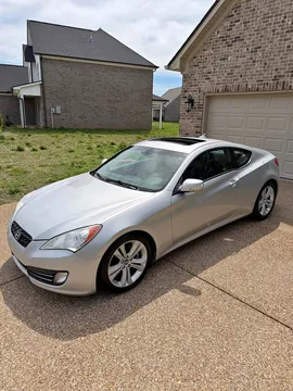 2011 Hyundai Genesis Coupe 3.8