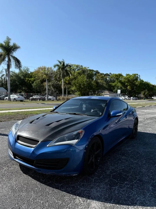 2011 Hyundai Genesis Coupe - Image 13 of 13