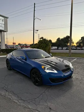 2011 Hyundai Genesis Coupe 3.8 Grand Touring