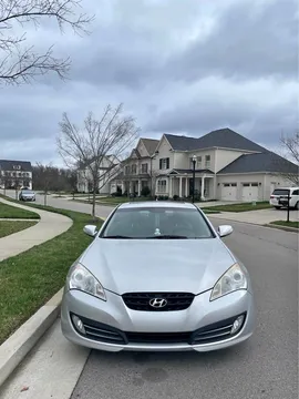 2011 Hyundai Genesis Coupe 3.8 Grand Touring