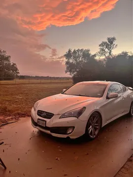 2011 Hyundai Genesis Coupe 3.8 Grand Touring