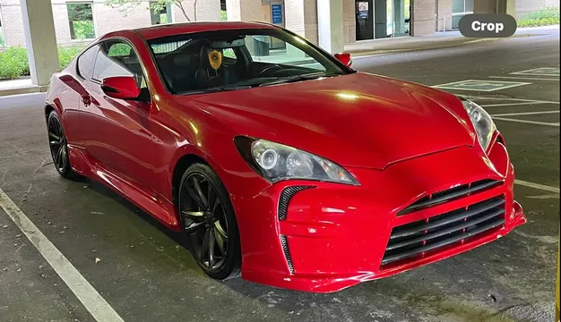 2011 Hyundai Genesis Coupe 3.8 Grand Touring