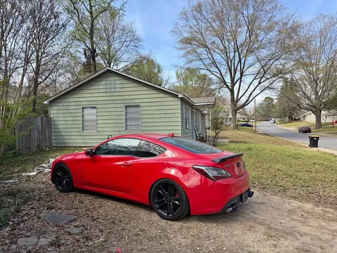 2011 Hyundai Genesis Coupe 3.8 R-Spec