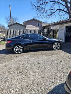 2011 Hyundai Genesis Coupe 3.8 R-Spec