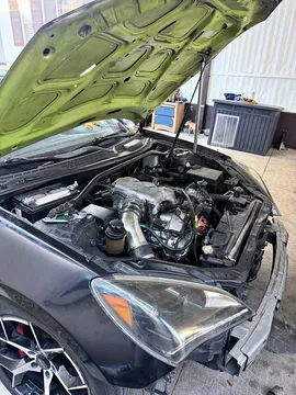 2011 Hyundai Genesis Coupe 3.8 R-Spec