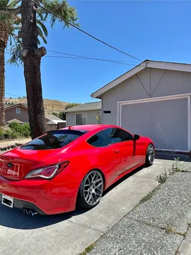 2011 Hyundai Genesis Coupe 3.8 R-Spec