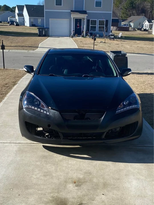 2011 Hyundai Genesis Coupe - Image 5 of 5