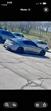 2011 Hyundai Genesis Coupe 3.8 Track