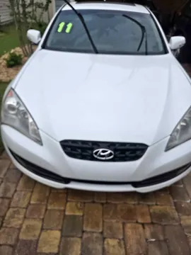 2011 Hyundai Genesis Coupe 3.8 Ultimate