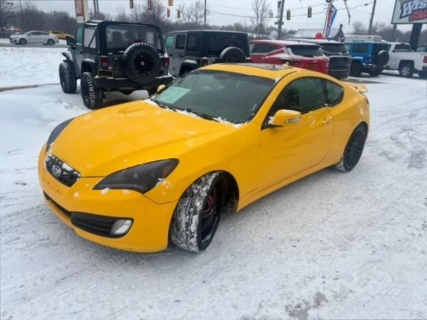 2011 Hyundai Genesis Coupe - Image 2 of 15