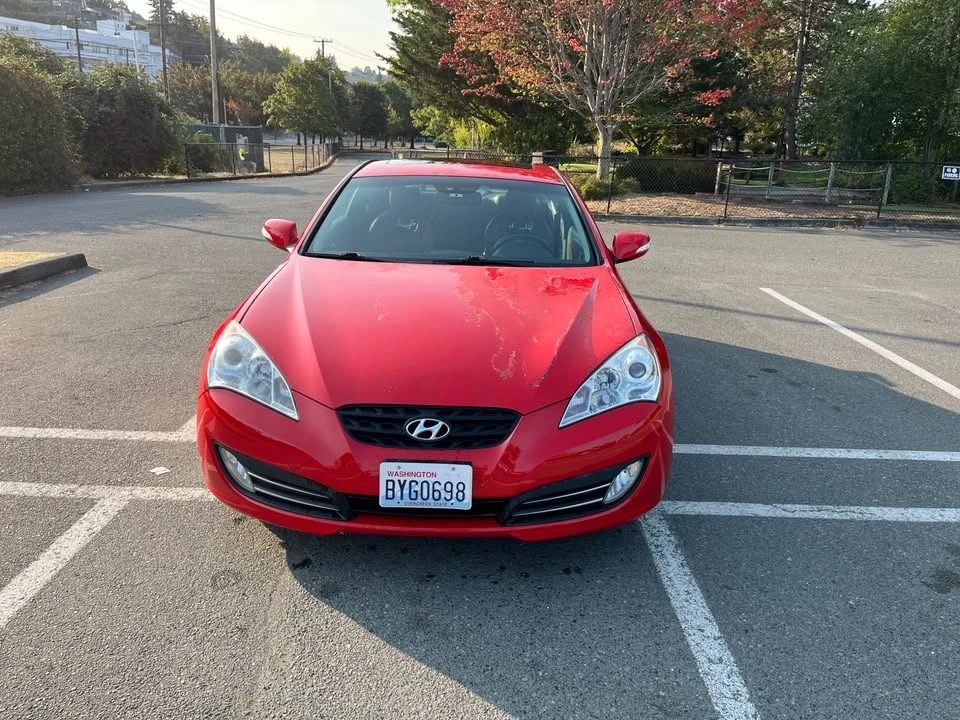 2011 Hyundai Genesis Coupe - Image 3 of 14