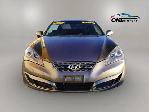 2011 Hyundai Genesis Coupe - Image 3 of 18