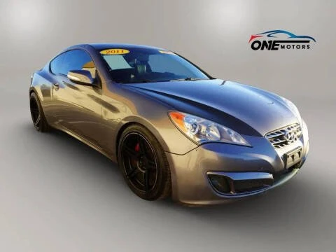 2011 Hyundai Genesis Coupe - Image 4 of 18