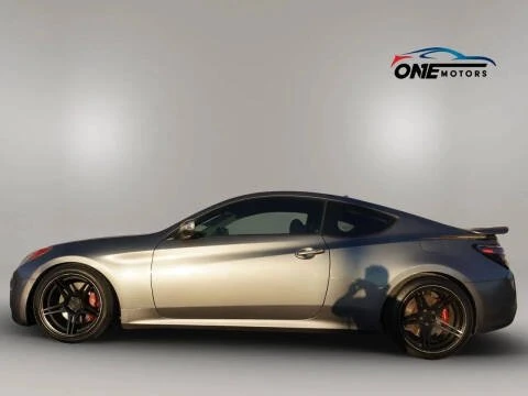 2011 Hyundai Genesis Coupe - Image 2 of 18