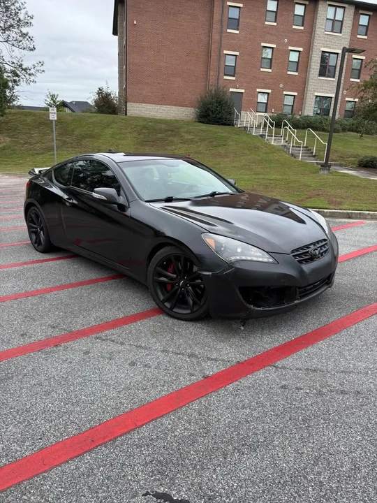 2011 Hyundai Genesis Coupe - Image 6 of 13