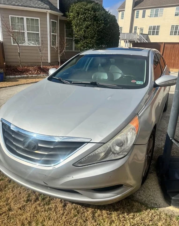 2011 Hyundai Sonata - Image 7 of 7