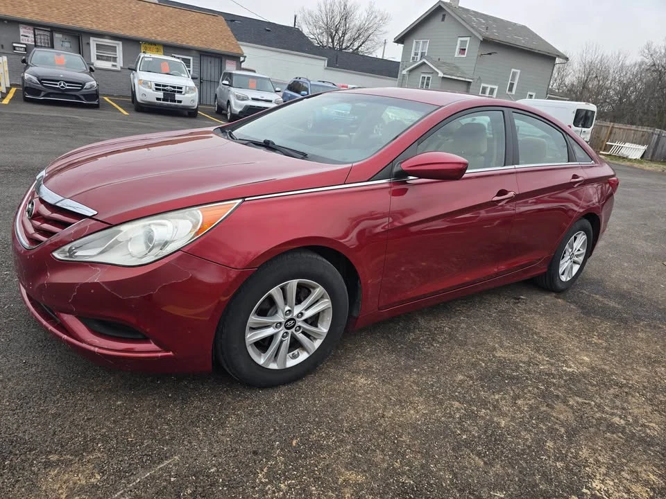 2011 Hyundai Sonata - Image 19 of 19