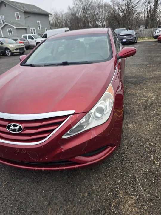 2011 Hyundai Sonata - Image 6 of 19