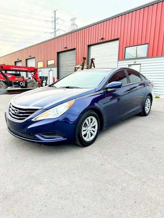 2011 Hyundai Sonata - Image 3 of 17