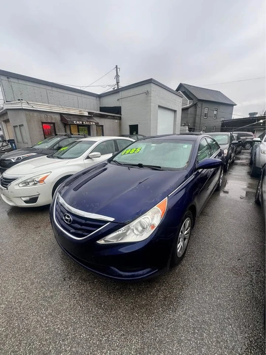 2011 Hyundai Sonata - Image 3 of 8