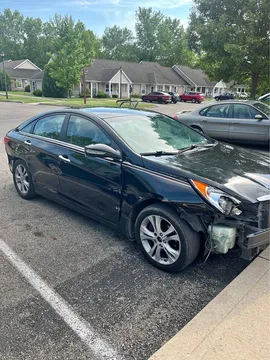 2011 Hyundai Sonata Limited