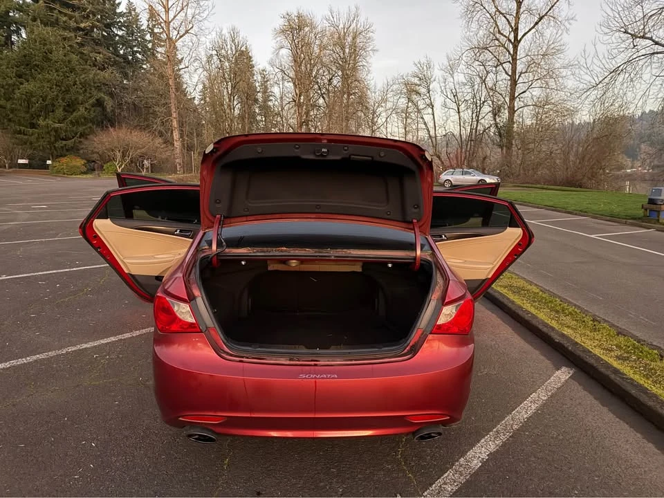 2011 Hyundai Sonata - Image 11 of 11