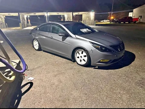 2011 Hyundai Sonata Limited 2.0T