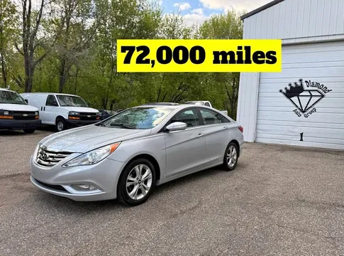 2011 Hyundai Sonata Limited