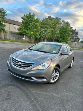 2011 Hyundai Sonata Limited