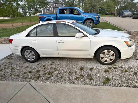 2011 Hyundai Sonata