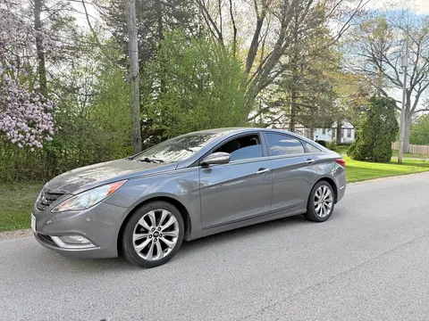2011 Hyundai Sonata Sport 2.0T