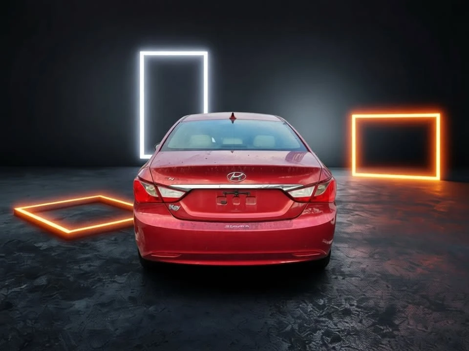 2011 Hyundai Sonata - Image 13 of 17