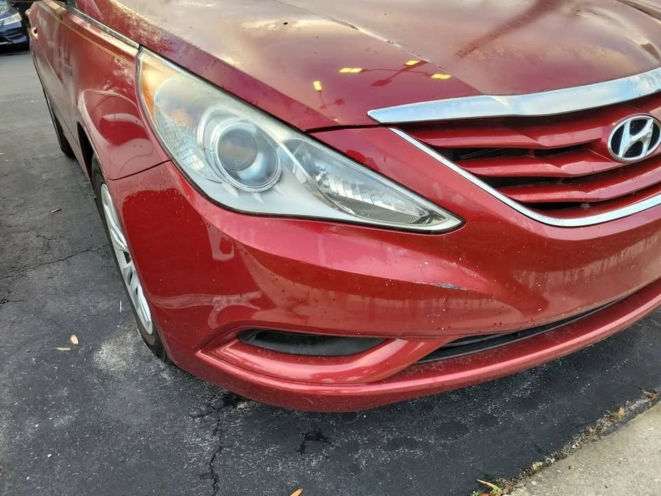 2011 Hyundai Sonata - Image 8 of 17