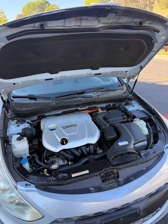 2011 Hyundai Sonata - Image 7 of 7