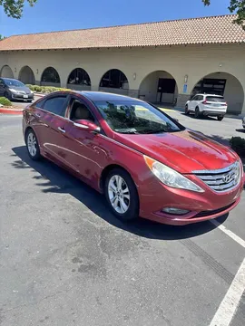 2011 Hyundai Sonata Limited