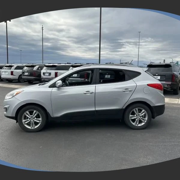 2011 Hyundai Tucson - Image 4 of 4