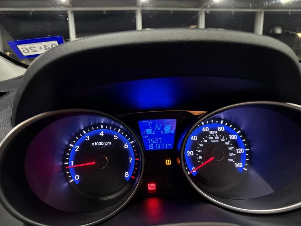 2011 Hyundai Tucson - Image 9 of 9